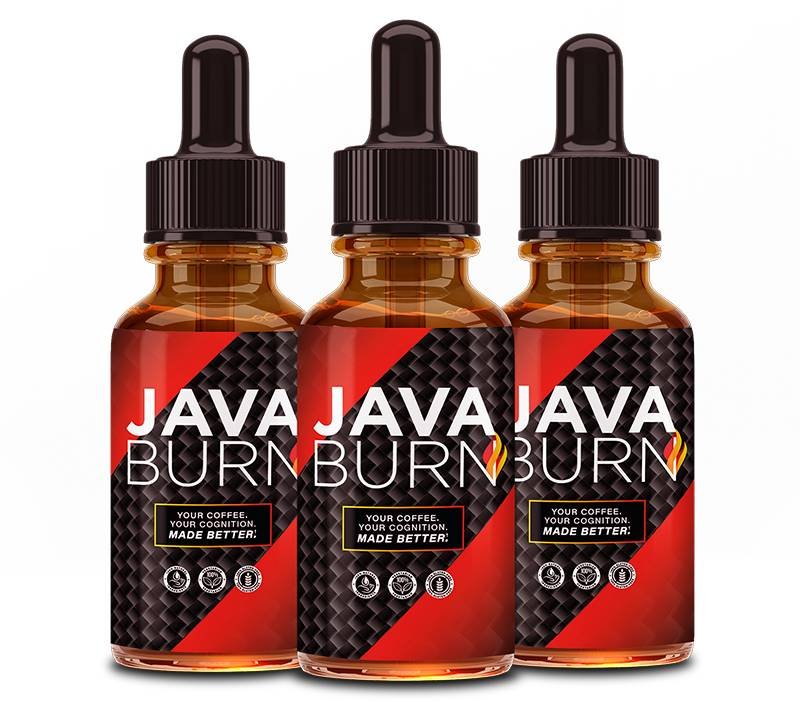 Java Burn supplement powder mixed into fresh morning coffee
