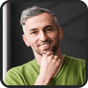 Male customer testimonial for Java Burn from Charlotte North Carolina
